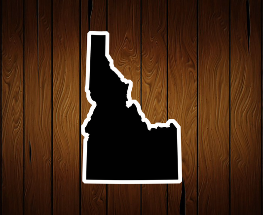 Idaho State Cookie Cutter