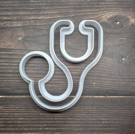 Stethoscope Cookie Cutter