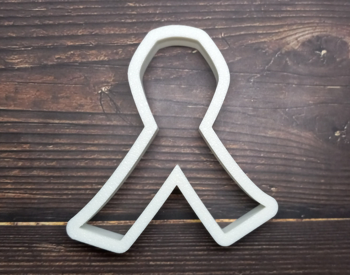 Cancer Ribbon Cookie Cutter
