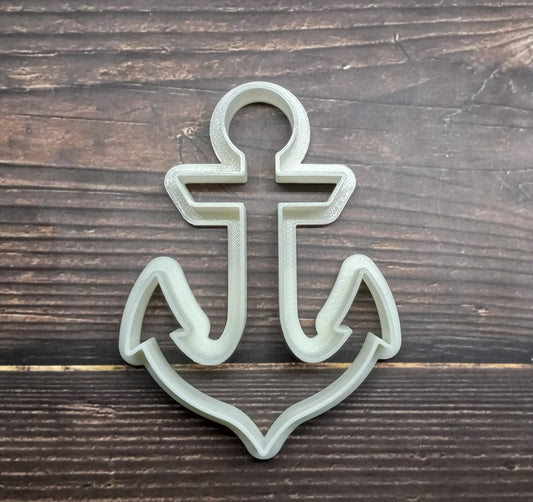 Boat Anchor Cookie Cutter 1