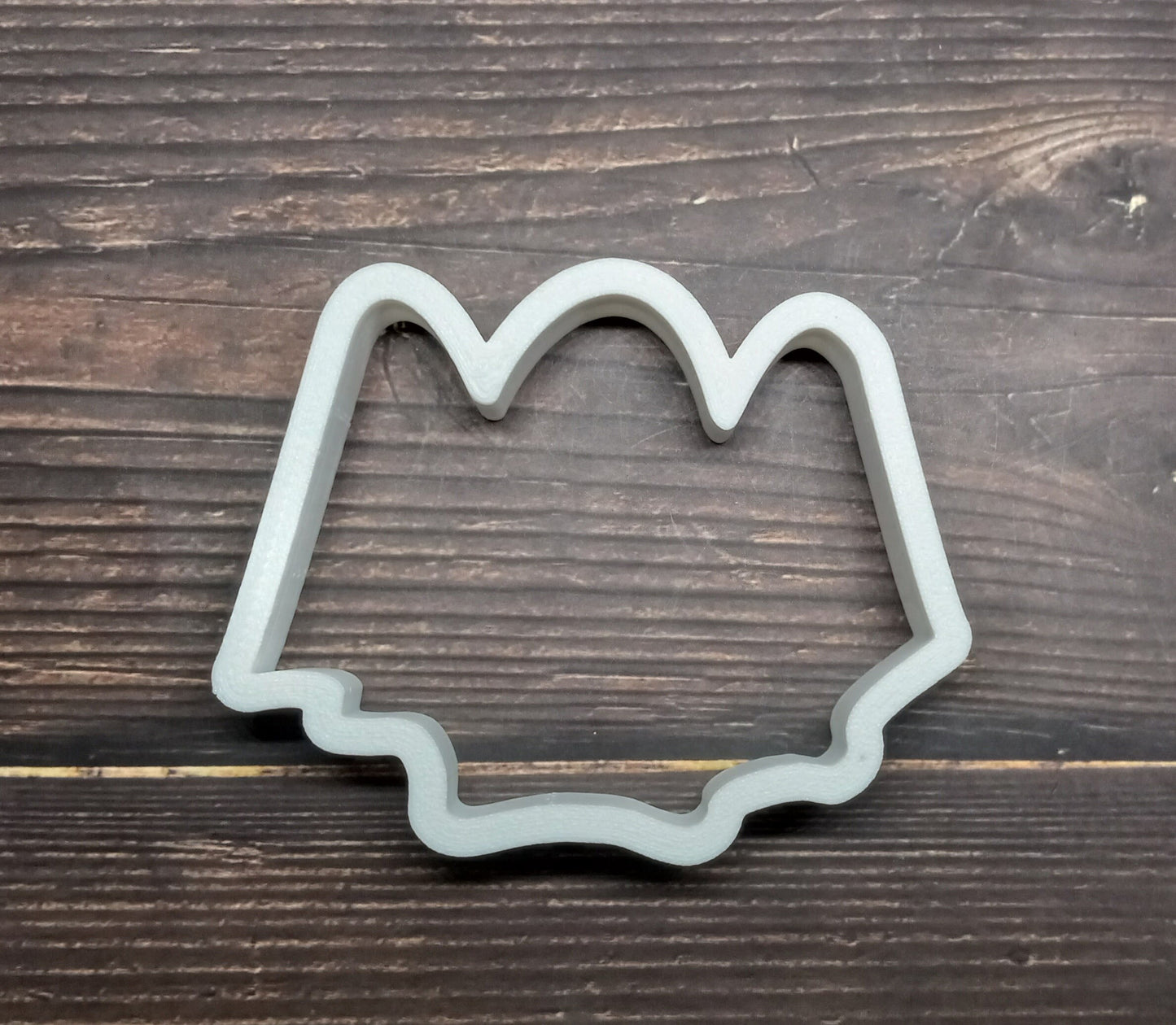 Ghost Cookie Cutter 3