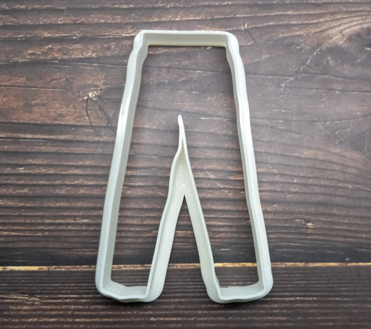 Pants Jeans Cookie Cutter