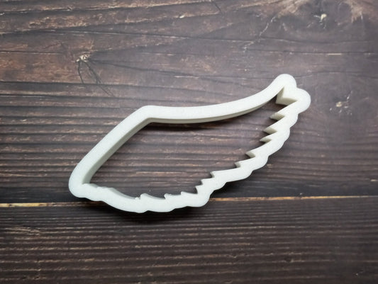Bird or Angel Wing Cookie Cutter