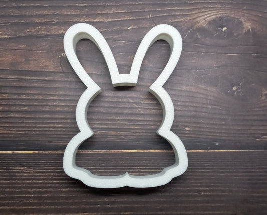 Bunny Rabbit Cookie Cutter 3