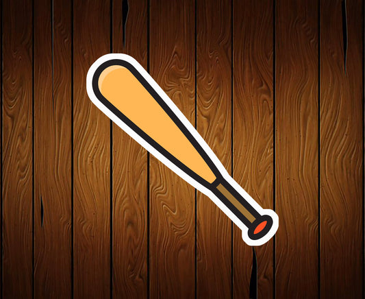 Baseball Bat Cookie Cutter