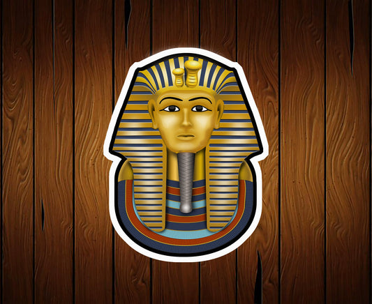 King Tut Tutankhamun Pharaoh Cookie Cutter