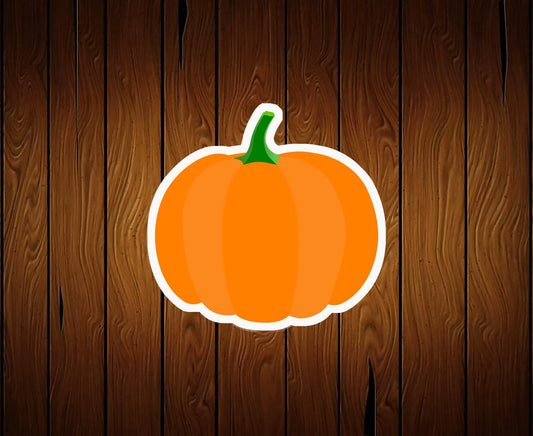 Pumpkin Cookie Cutter 1