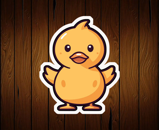 Baby Duck Duckling Cookie Cutter