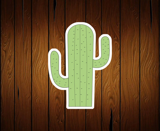 Cactus Cacti Cookie Cutter 1