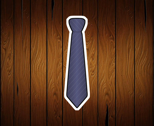 Necktie Neck Tie Cookie Cutter