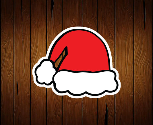 Christmas Santa Hat Cookie Cutter 2