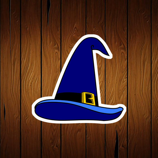 Wizard Hat Cookie Cutter