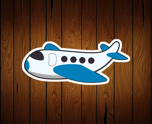 Airplane Plane Cookie Cutter 4