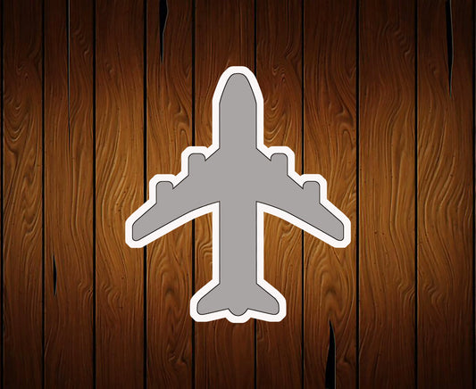 Airplane Plane Cookie Cutter 1