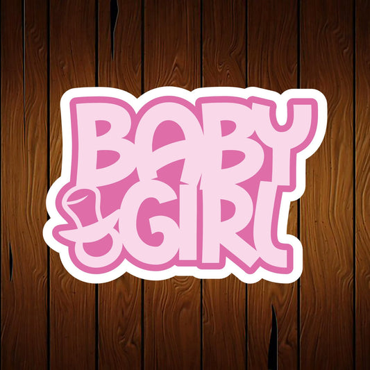 Baby Girl Daughter Cookie Cutter