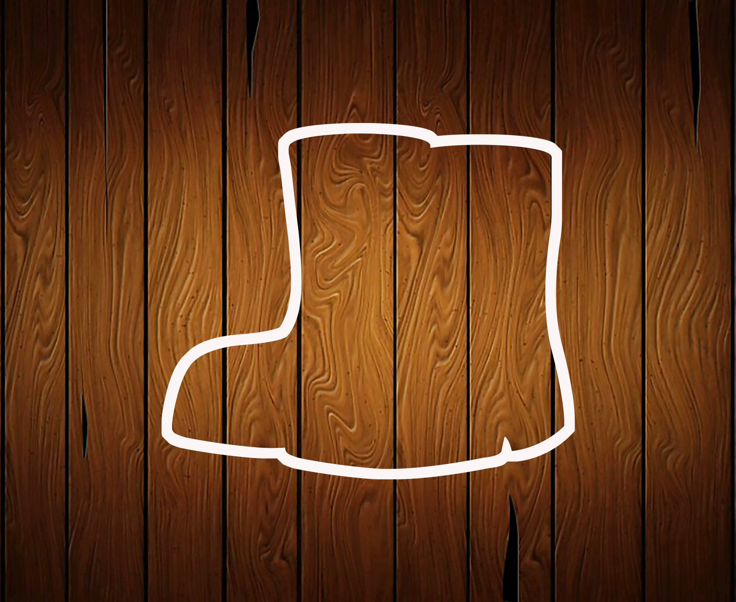 Boots Cookie Cutter
