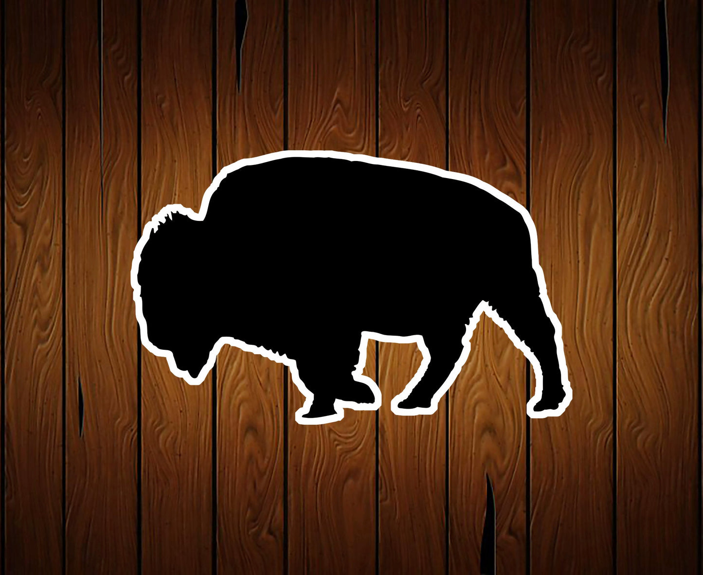 Bison Buffalo Cookie Cutter