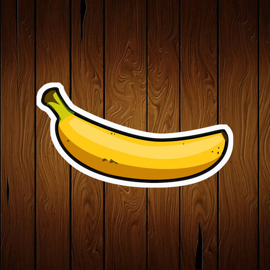 Banana Cookie Cutter 1
