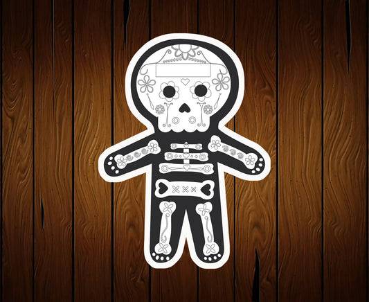 Skeleton X Ray Cookie Cutter