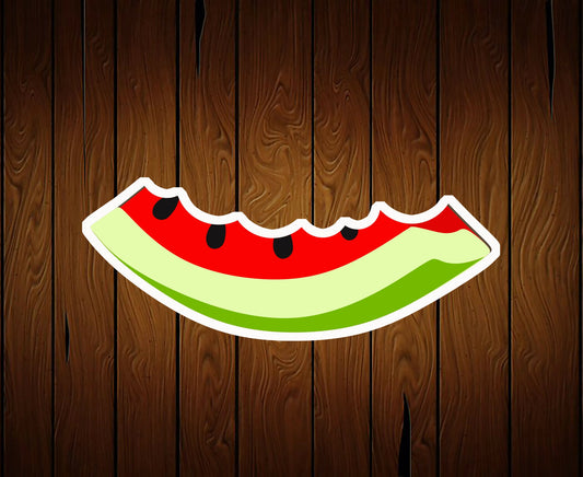 Watermelon Slice Cookie Cutter 2