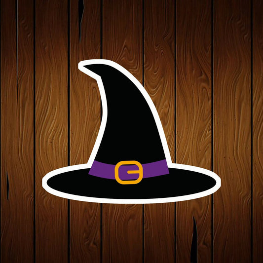 Witch Hat Cookie Cutter