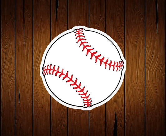 Baseball Cookie Cutter