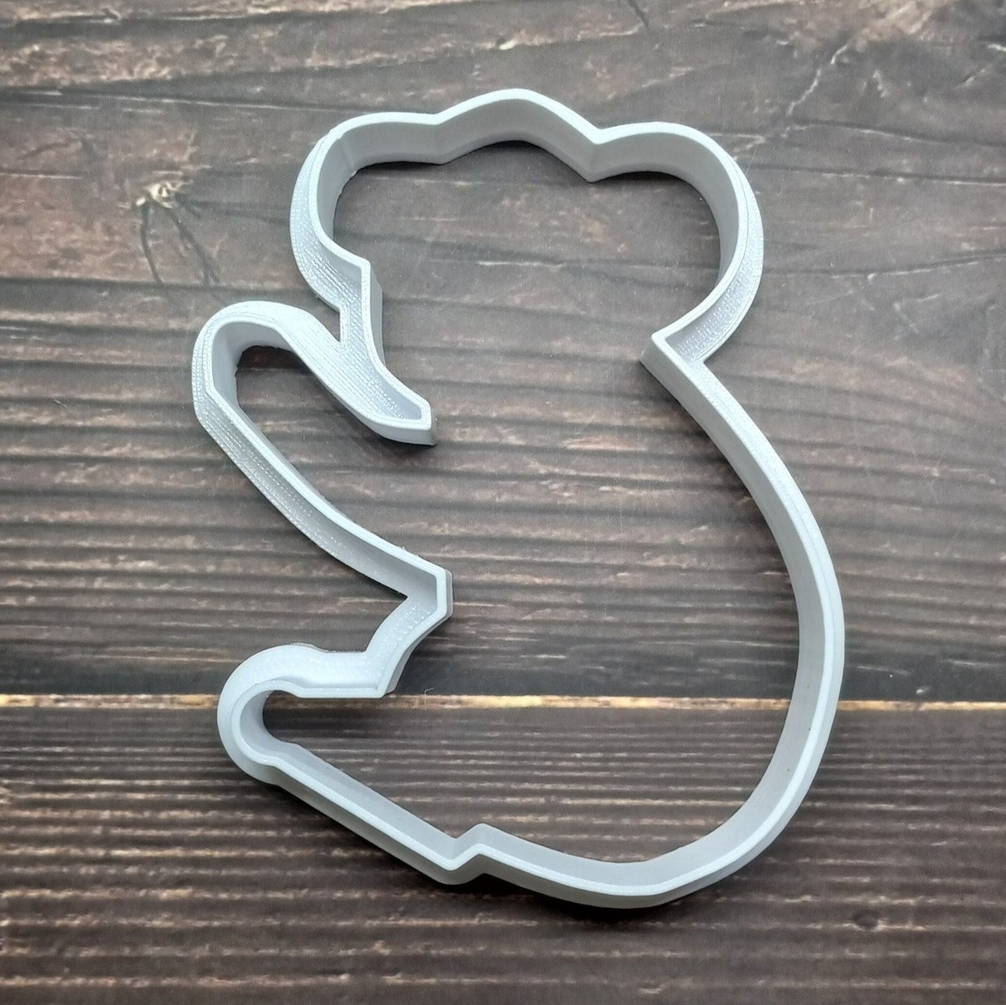 Koala Cookie Cutter 2