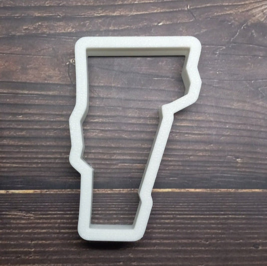 Vermont State Cookie Cutter