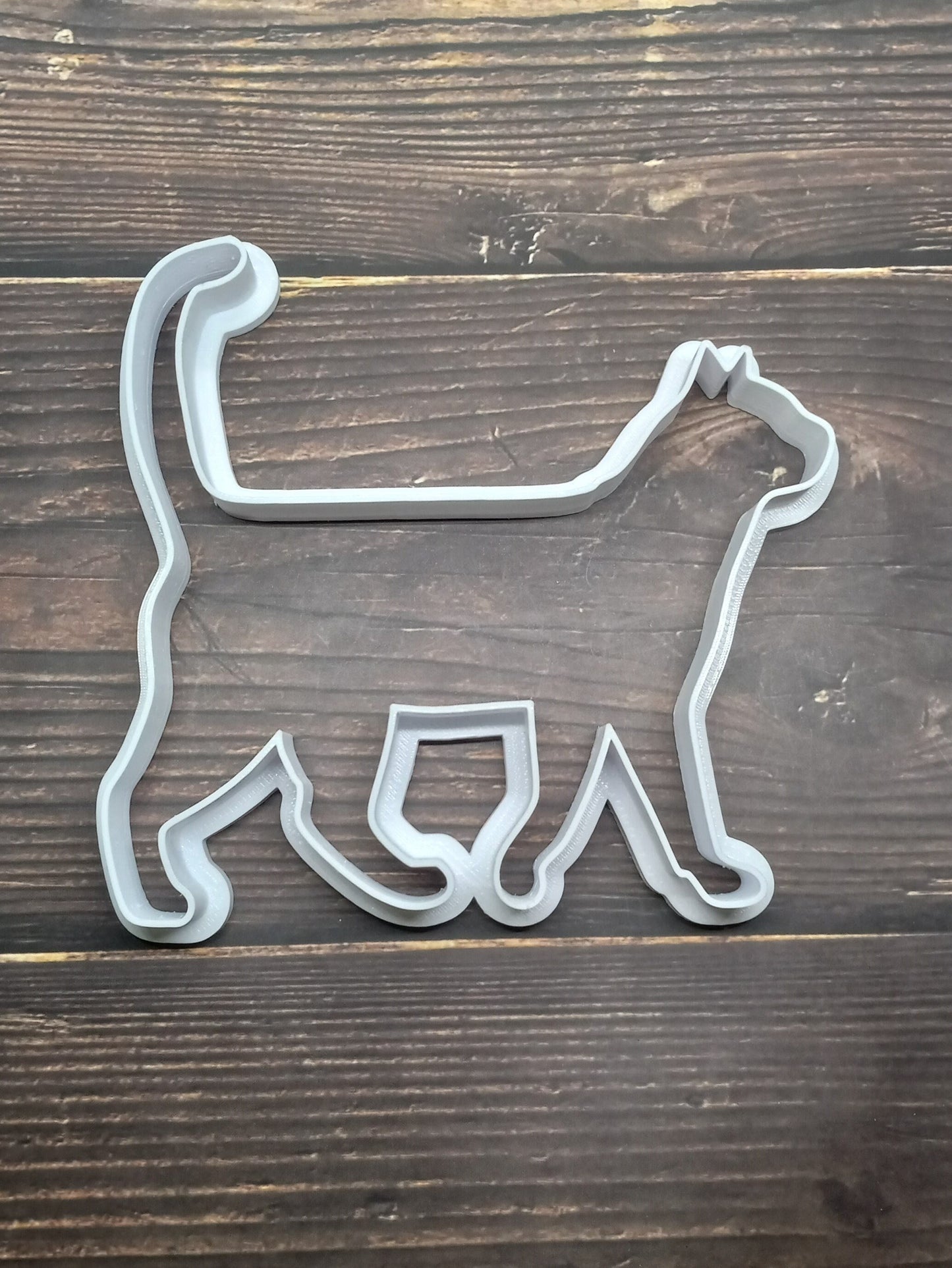 Cat Kitten Cookie Cutter 2