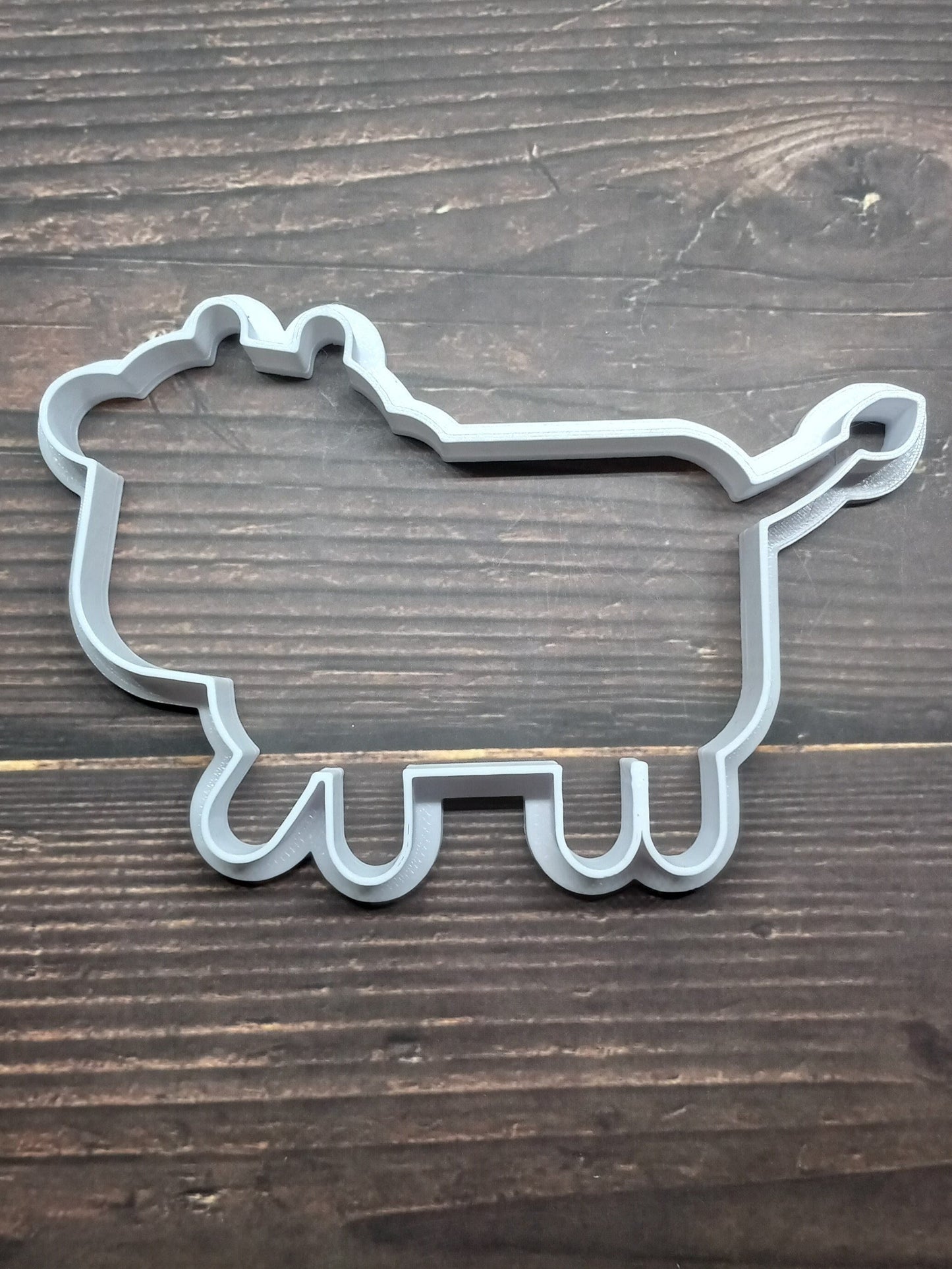 Cow Cookie Cutter