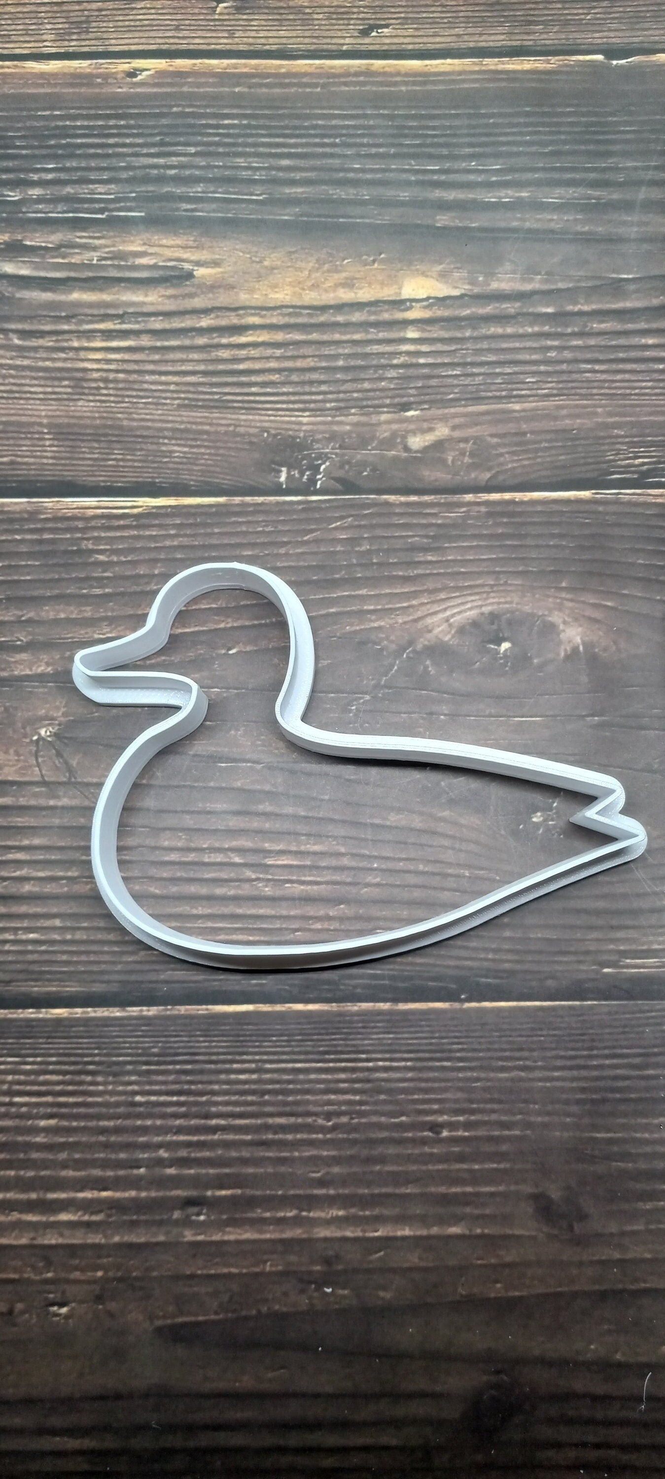 Duck Cookie Cutter