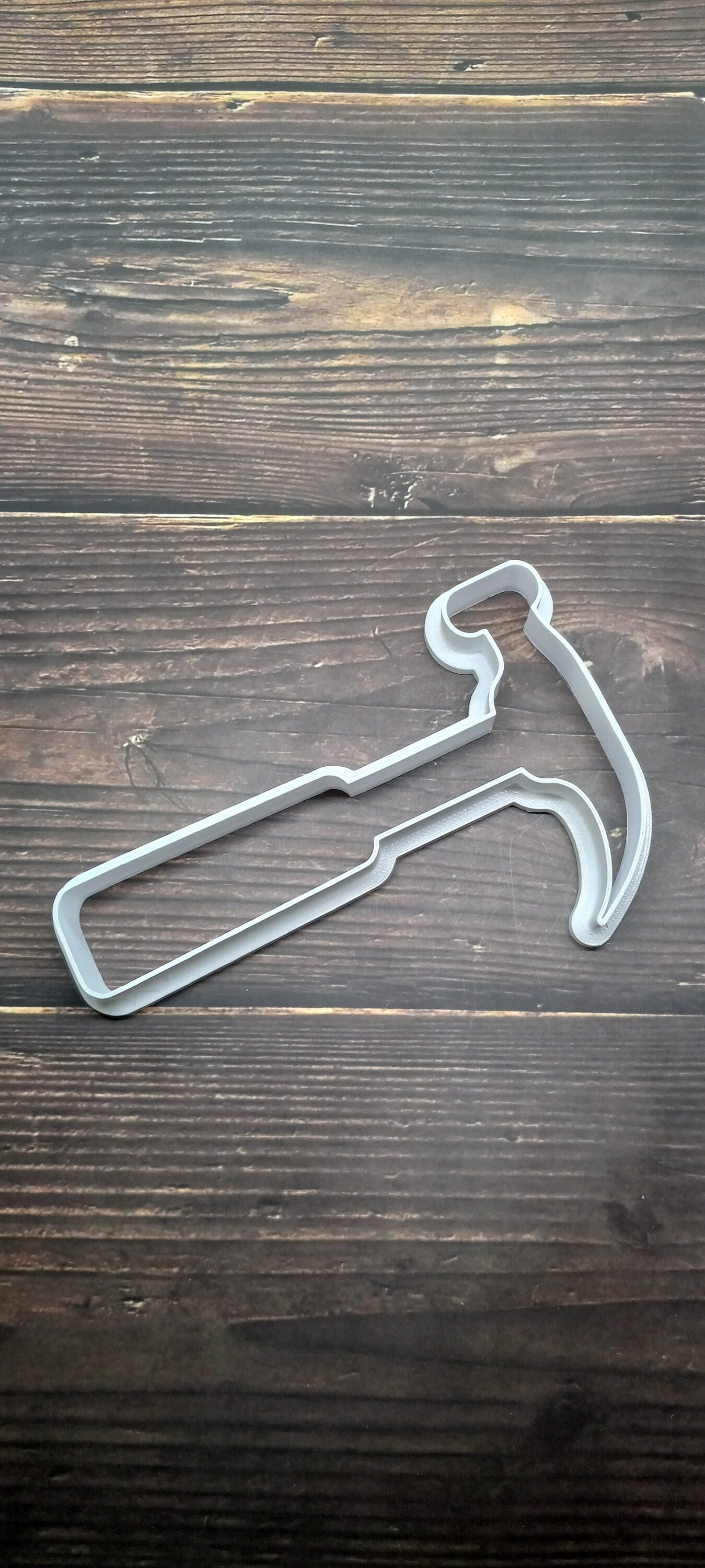 Hammer Cookie Cutter