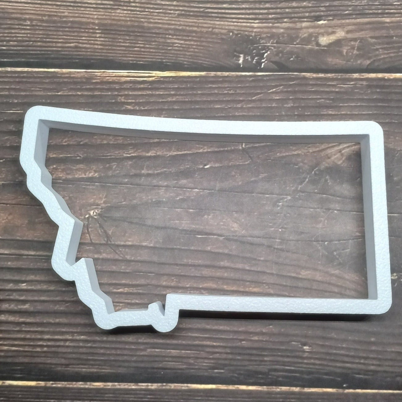 Montana State Cookie Cutter