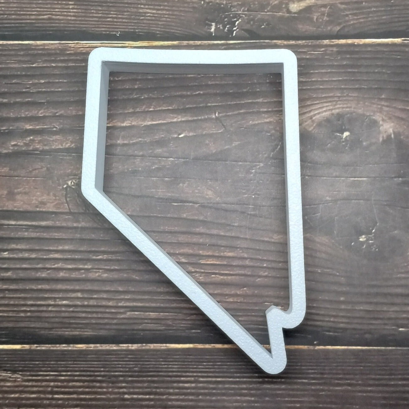 Nevada State Cookie Cutter