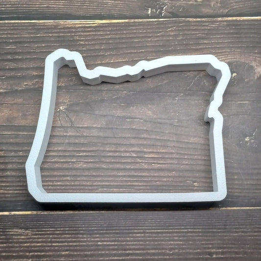 Oregon State Cookie Cutter