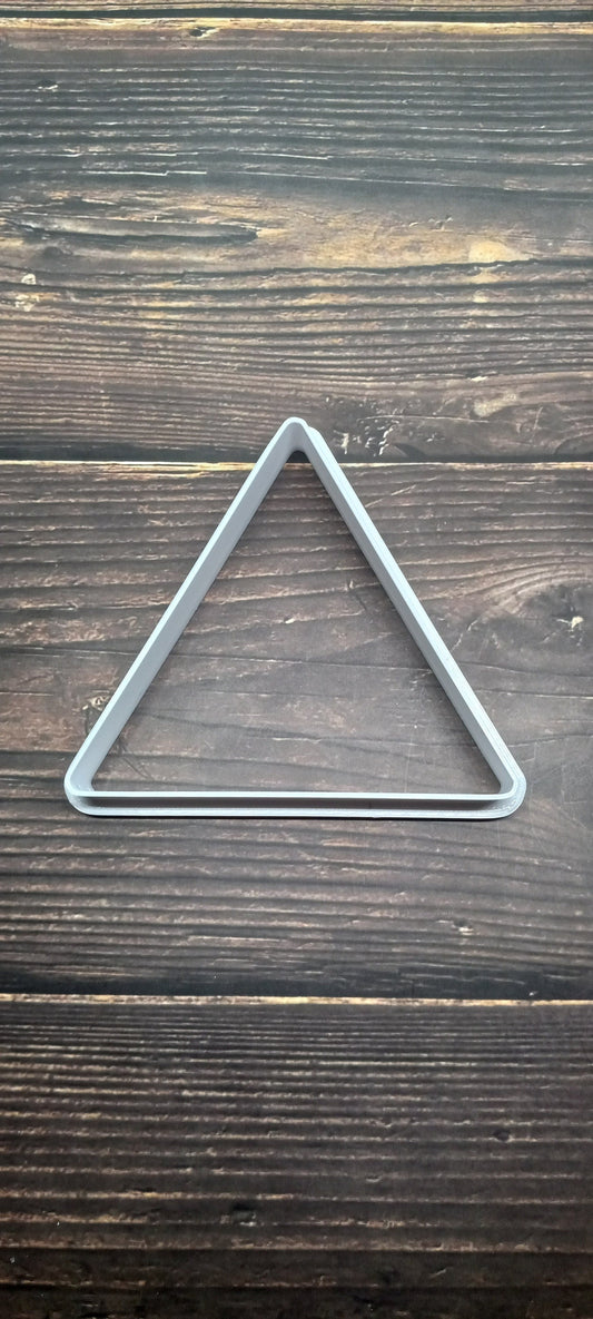 Triangle Cookie Cutter