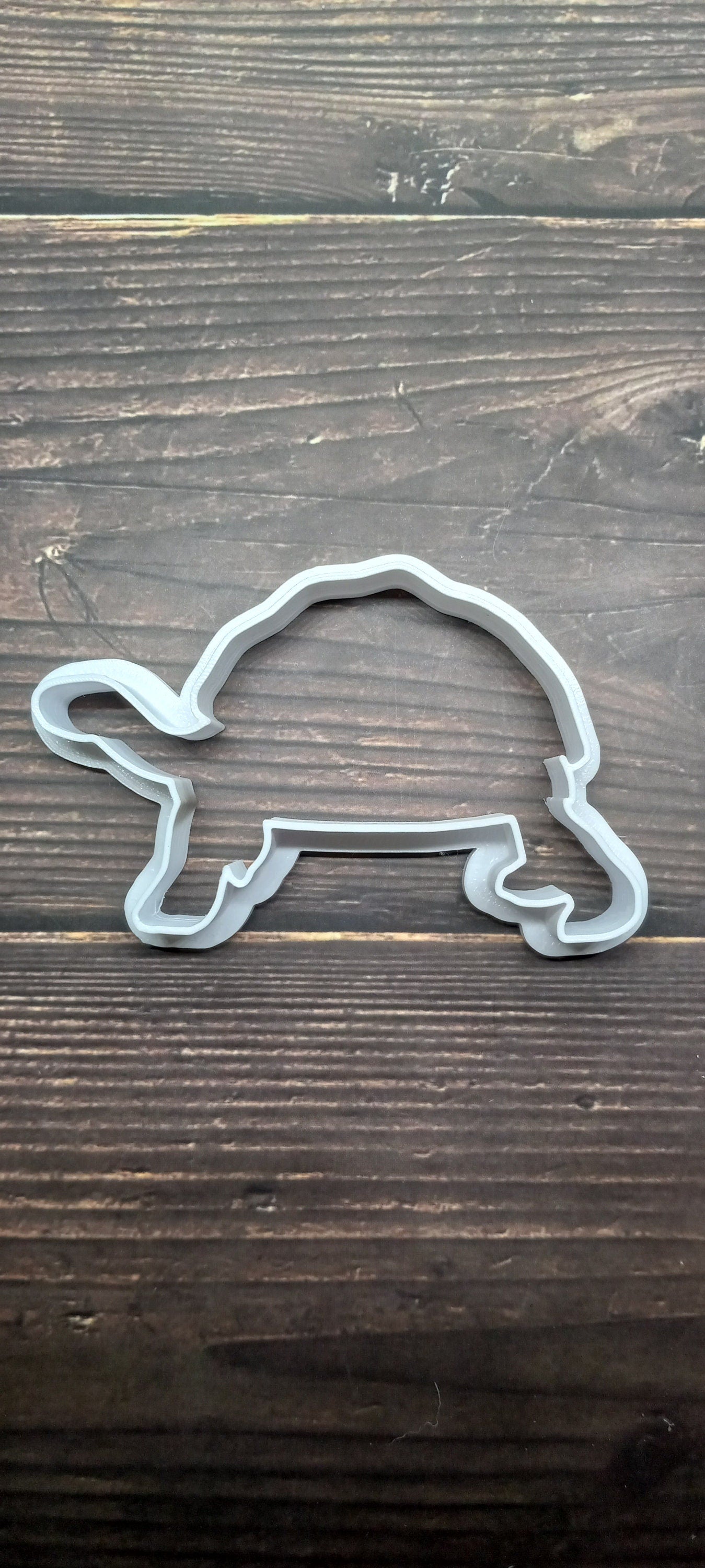 Turtle Tortoise Cookie Cutter 3