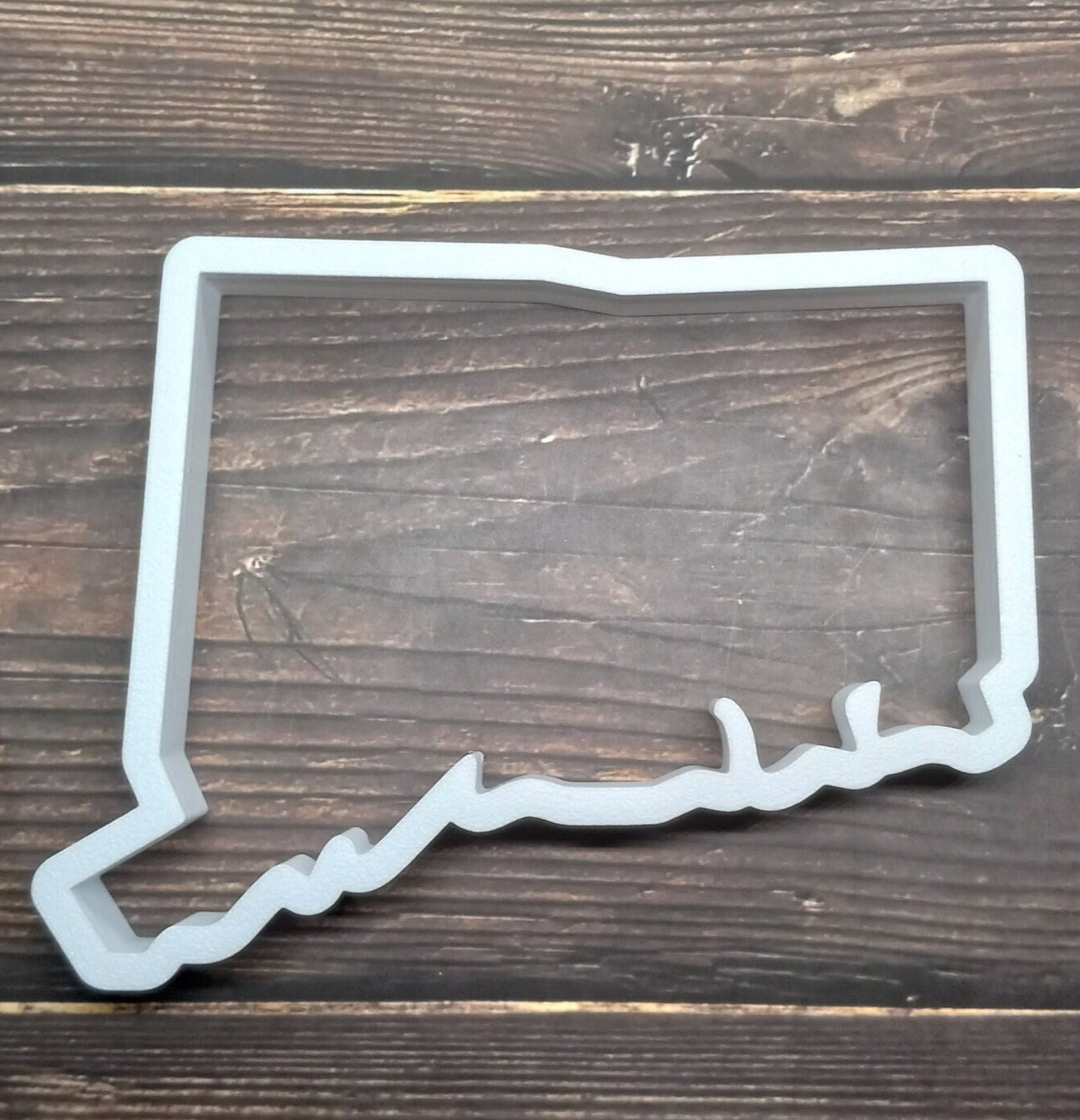 Connecticut State Cookie Cutter