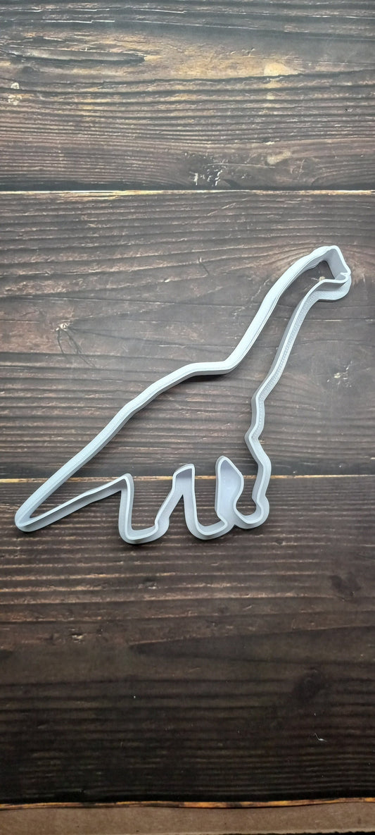 Dinosaur Brachiosaurus Cookie Cutter