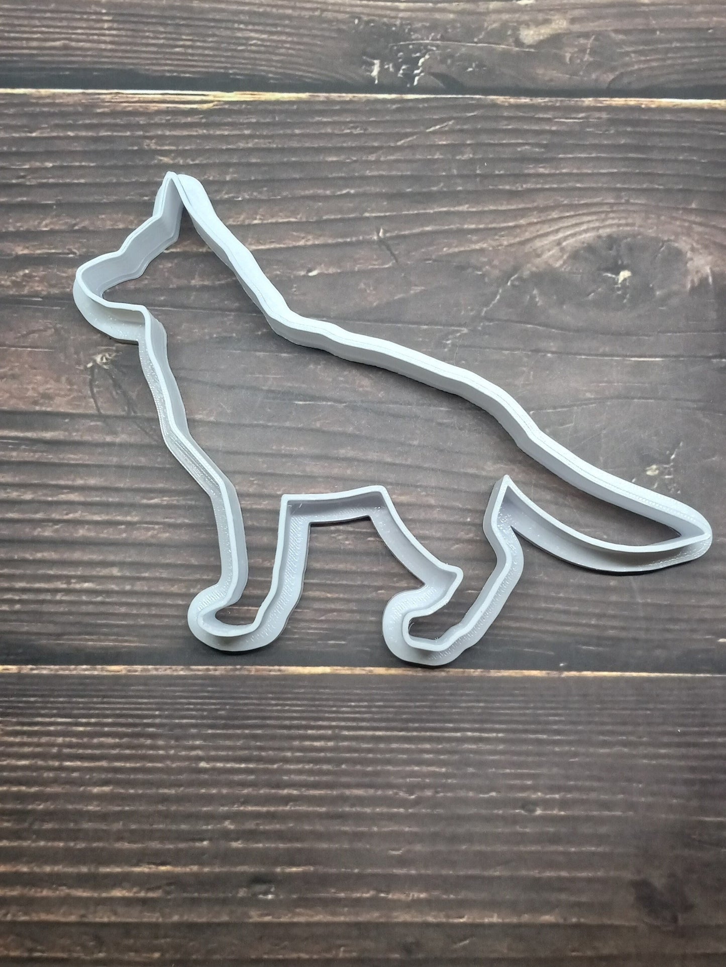 German Shepherd Cookie Cutter