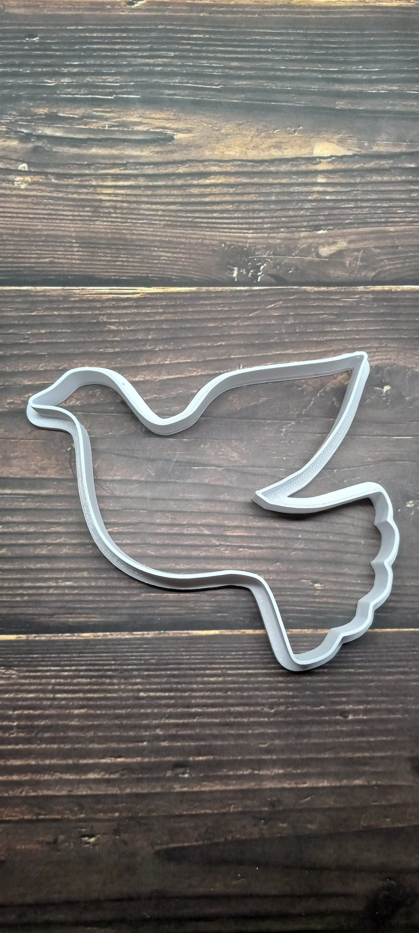 Dove Cookie Cutter 1