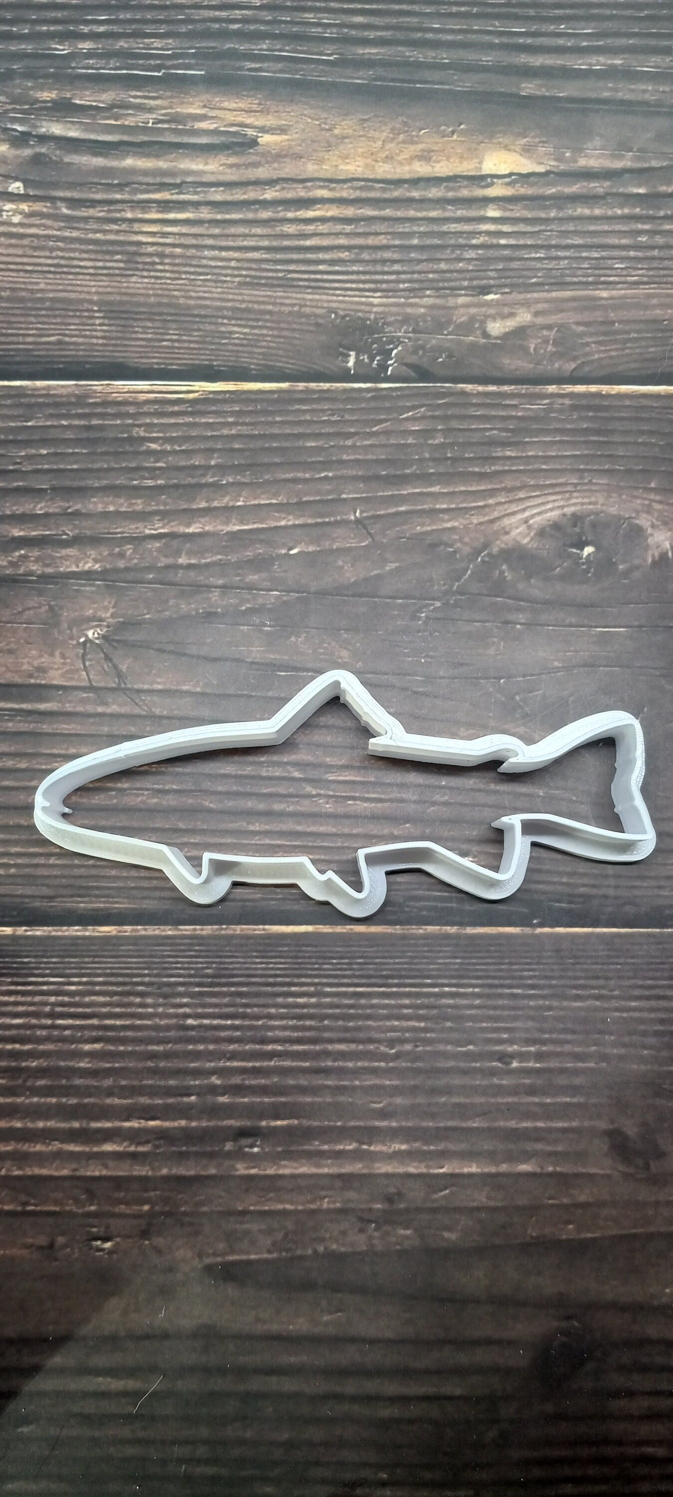 Salmon Trout Fish Cookie Cutter