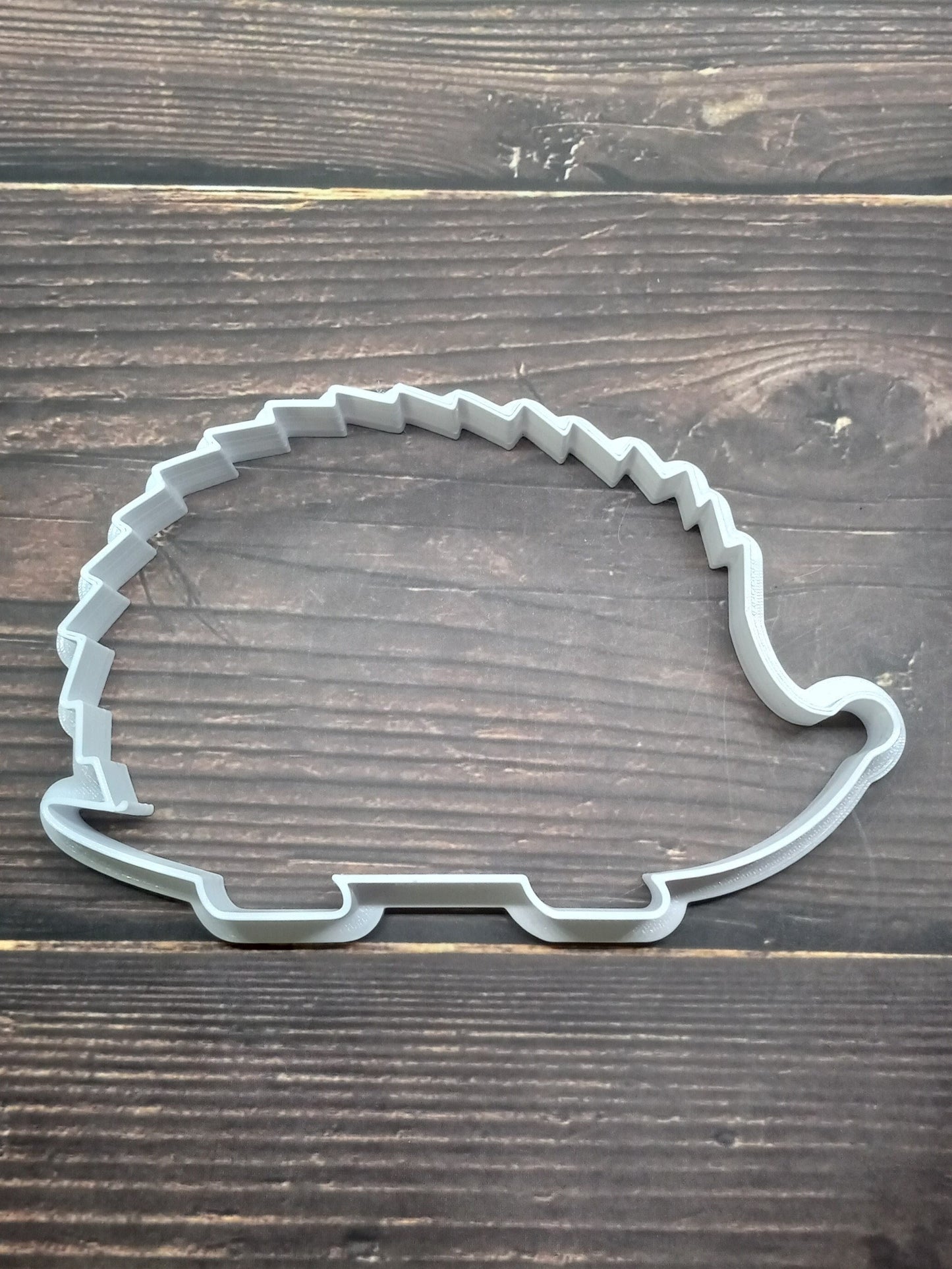 Hedgehog Cookie Cutter