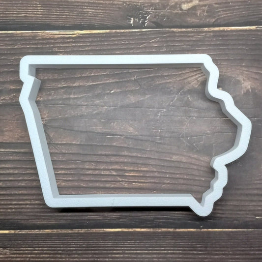 Iowa State Cookie Cutter