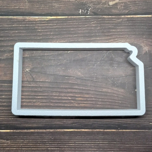 Kansas State Cookie Cutter