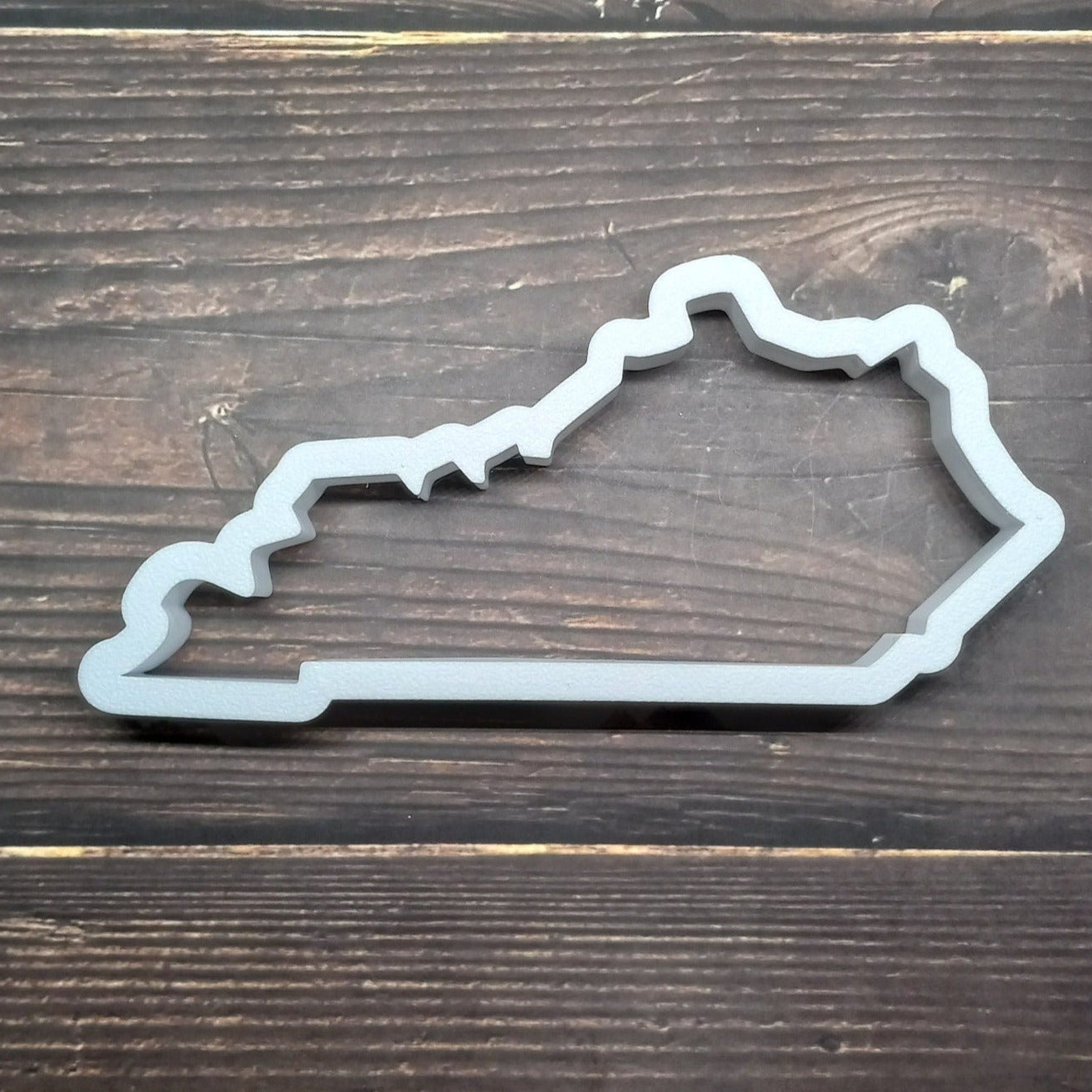 Kentucky State Cookie Cutter