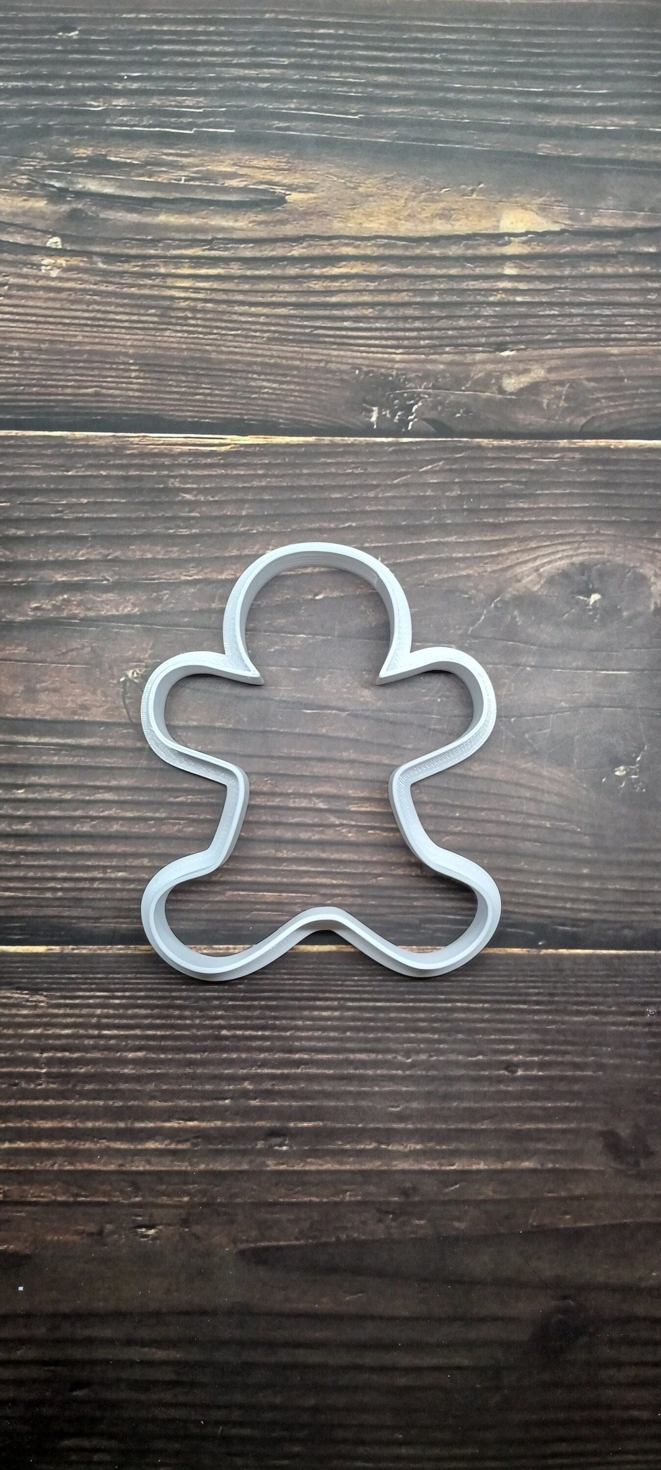 Gingerbread Male Cookie Cutter