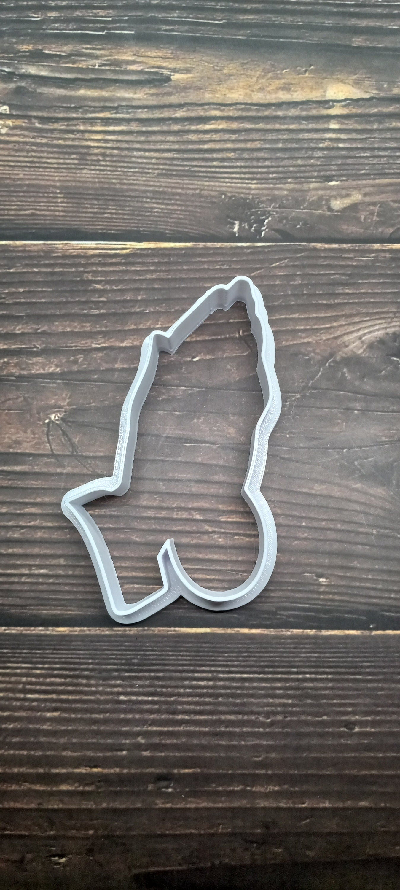 Rosary Praying Hands Cookie Cutter