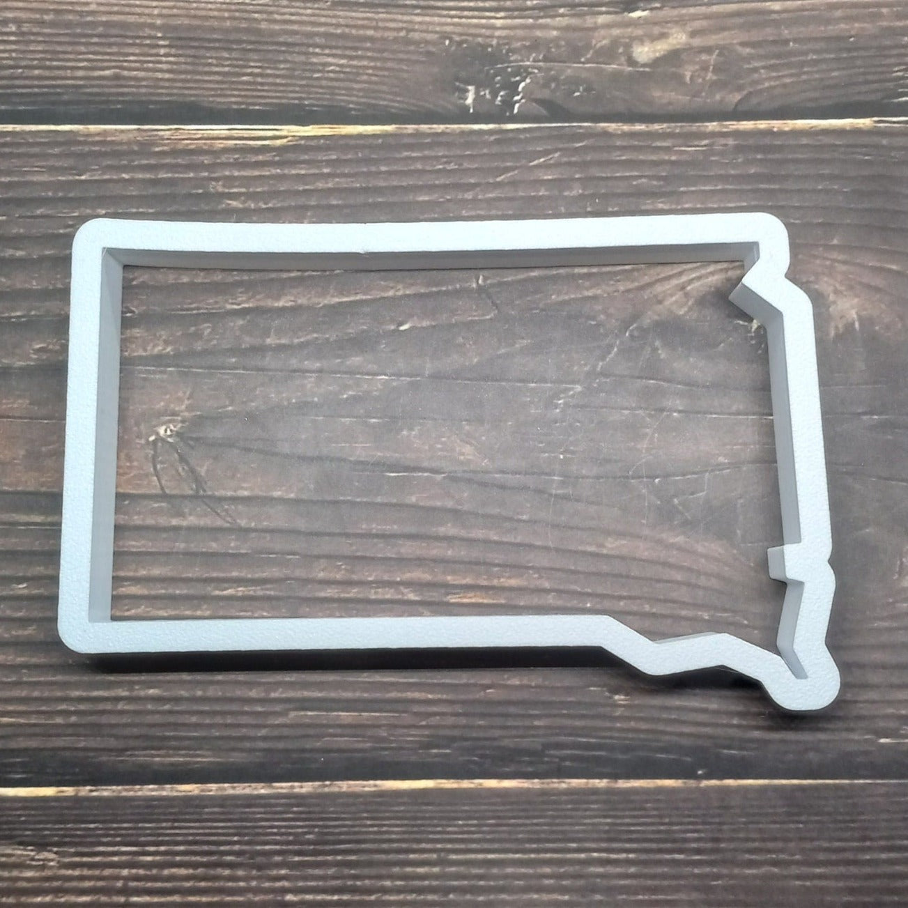 South Dakota State Cookie Cutter