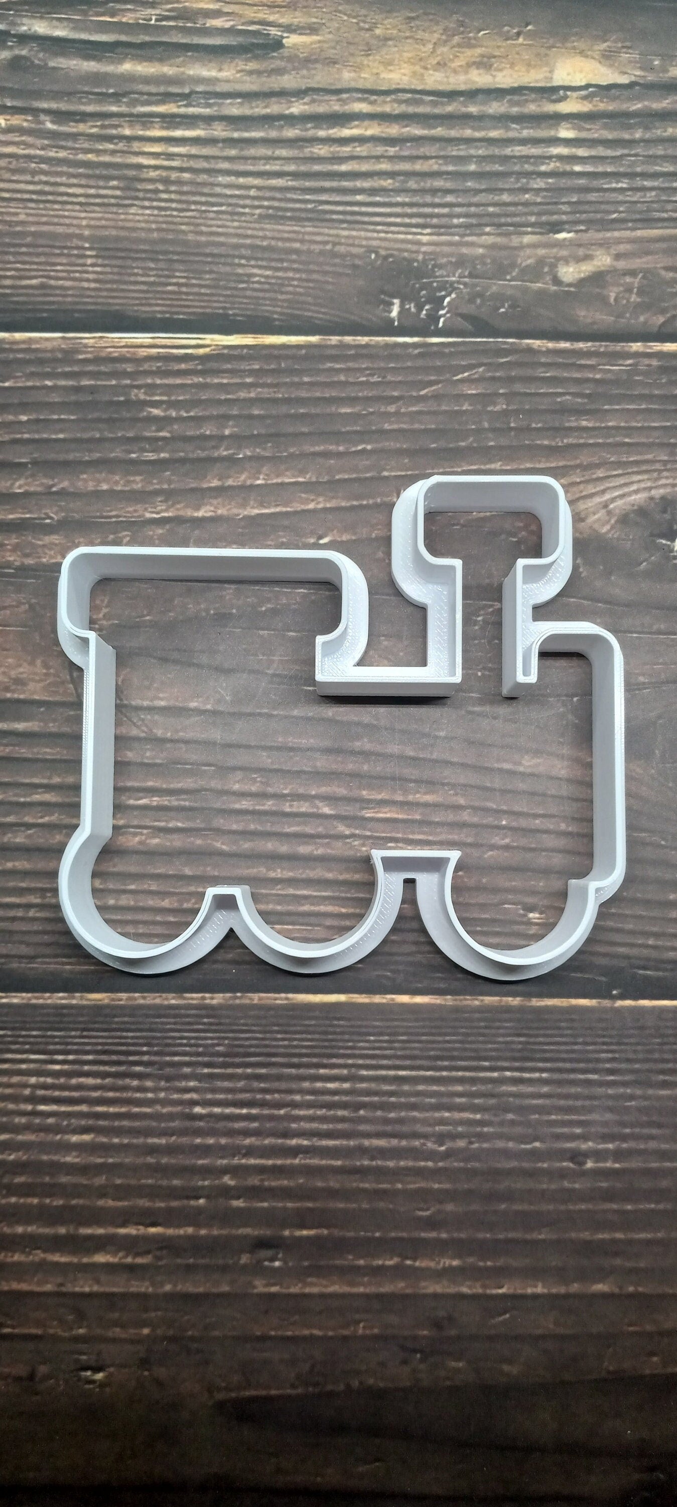 Train Cookie Cutter